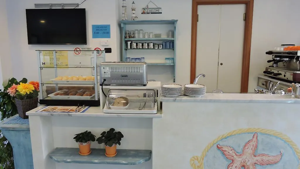 Hotel Stella Marina Lerici